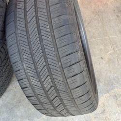 Used Goodyear Tire