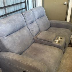 Reclining Couch 