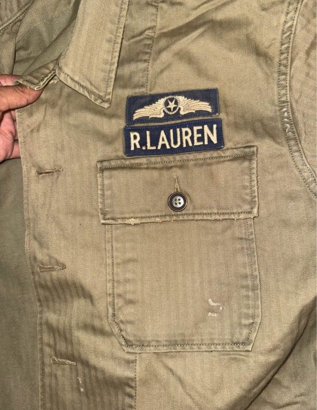 Polo Ralph Lauren Jean Jacket
