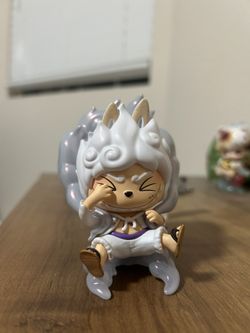 Labubu One Piece Secret Gear 5 Luffy