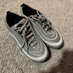 *Worn Before* Nike Air Max 97 Silver Bullet OG