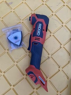 RIDGID 18V Brushless Cordless Multi-Tool (Tool Only)