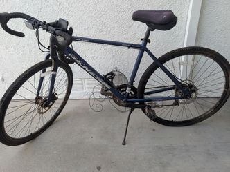 Kent Men's Genesis 700C Bohe Gravel Bike