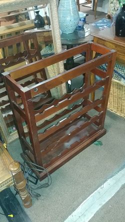 Wine Rack