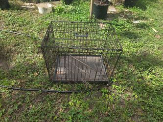 Small Dog cage