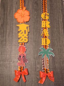 Graduation Leis