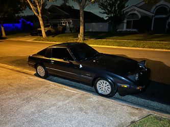 1985 Mazda RX-7 GSL-SE