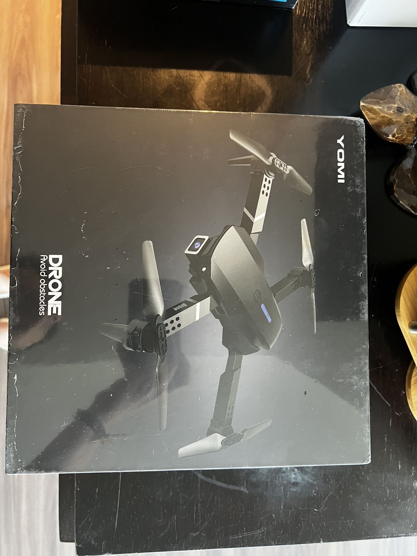 Yomi Obstacle-Avoidance Drone with Camera – Brand New, Sealed Box