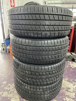 235/55/17 Used