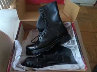 Corcoran Full Force Footwear 8.5 Medium
