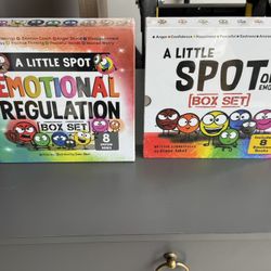A  Little Spot Box Set 