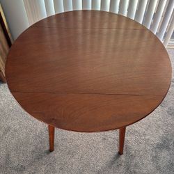 Solid Walnut Dining Table