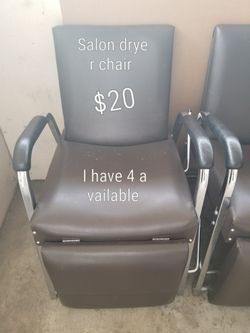 Browen Leather incline chair