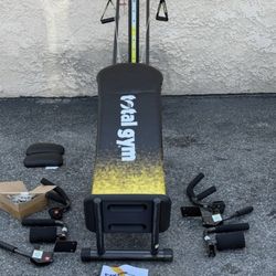 Total Gym Extreme