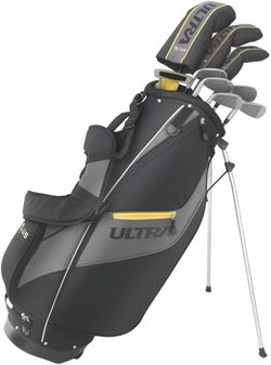 Wilson ultra plus golf club set