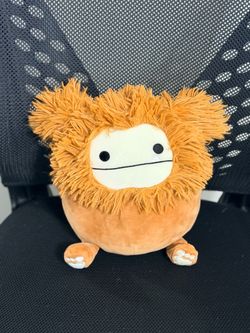 Squishmallows Bigfoot Plush Toy