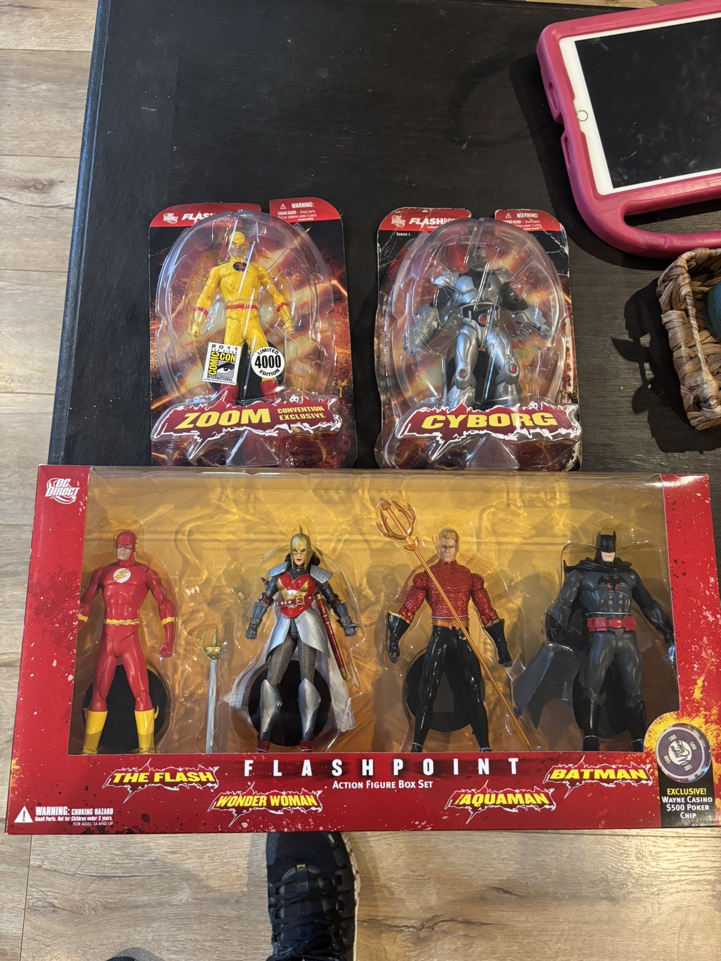 Dc Direct Flashpoint