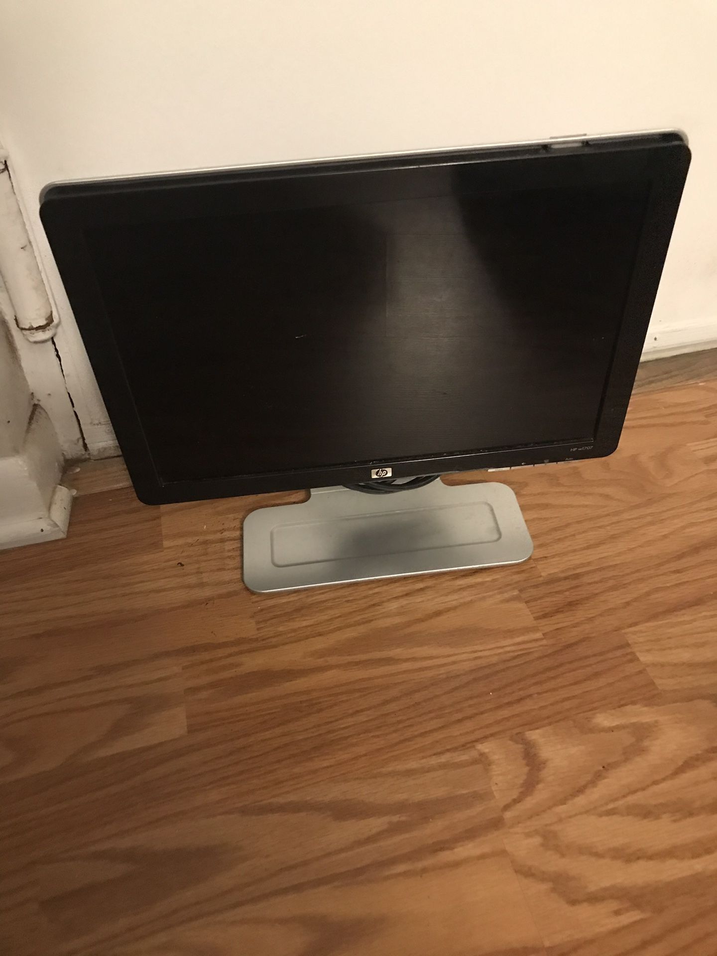 HP computers monitor