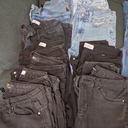 Women's Jeans 