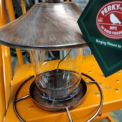 Bird Feeder  $15