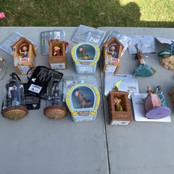 Disney Ornaments 15.00 Each