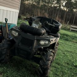 2011 Polaris Sportsman 400
