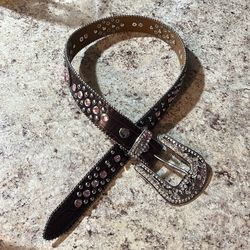 Girls belt