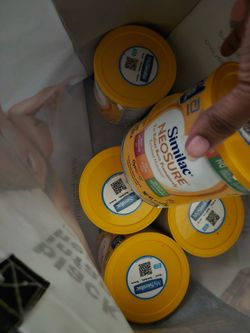 Neosure Similac Formula
