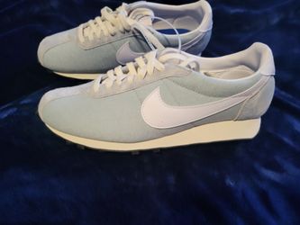 NEW NIKE CORTEZ. DEMIN AND SUEDE HEEL AND TOE. 11.5
11525 S HALSTED DUNKIN DONUTS 
65$ CASH ONLY