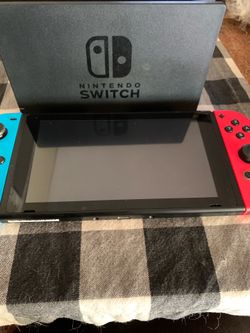 Nintendo Switch