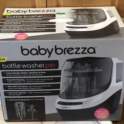 Baby Brezza Bottle Washer Pro