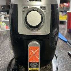 Chefman Air Fryer