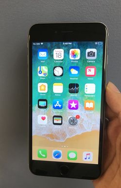 iPhone 6s Plus 128GB Factory Unlocked