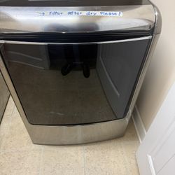 Dryer LG