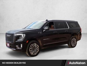 2023 GMC Yukon XL