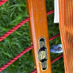 Authentic Pawleys Island Hammock/Quilted Two Parts Double Hammock