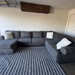 Sectional Sofa Couch Sala 