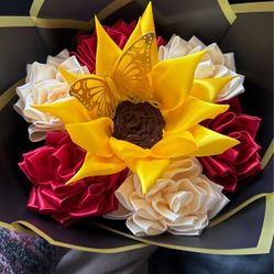 Lindos Areglos de Flores De Rosas Eternas Hordena El Tuyo