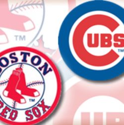 Red Sox vs Cubs Night Game!!! March 25th 6:05 start. $100 each