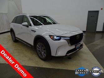 2025 Mazda CX-90