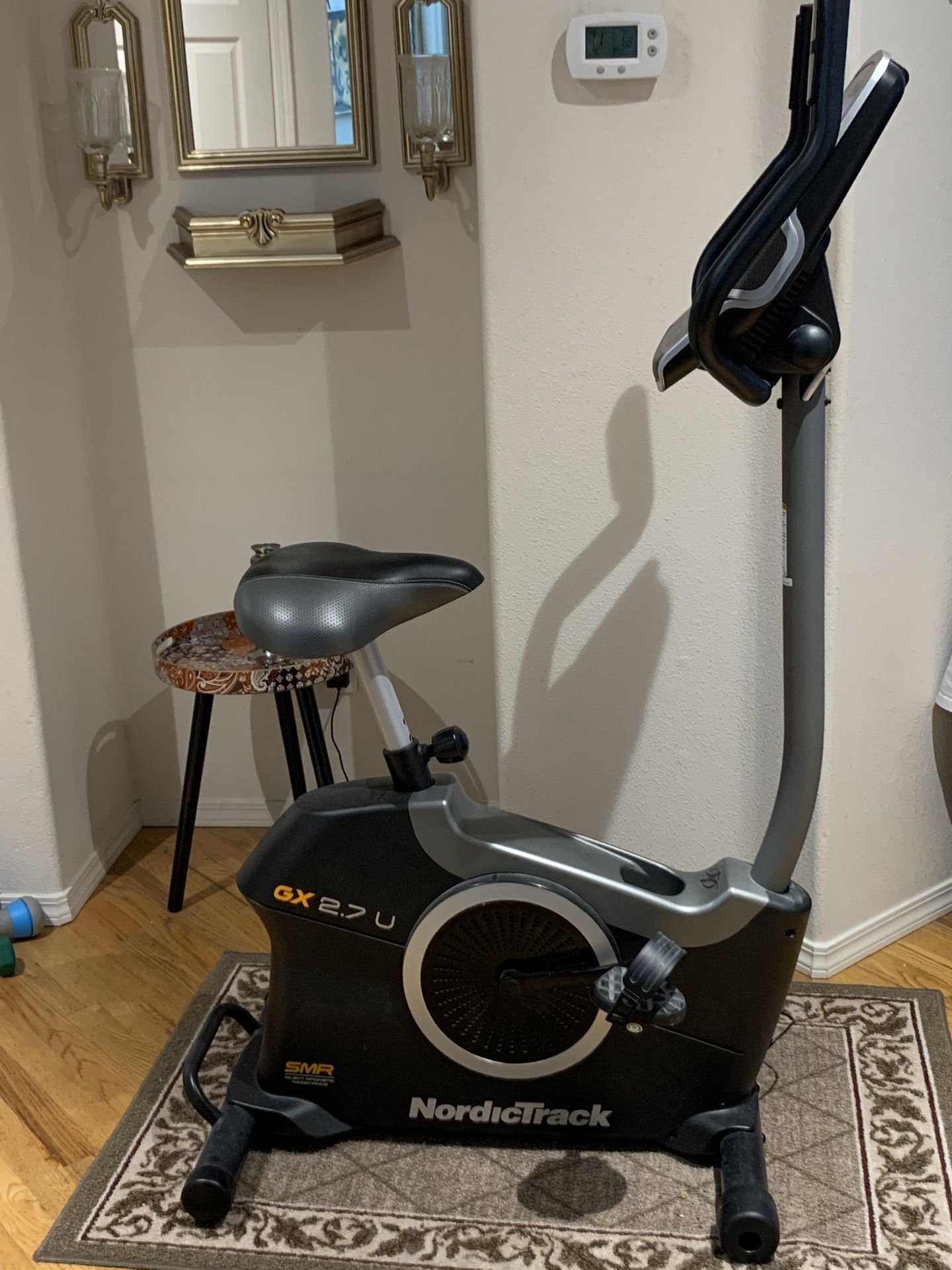 NordicTrack GX 2.7 U Exercise Bike – Works Great