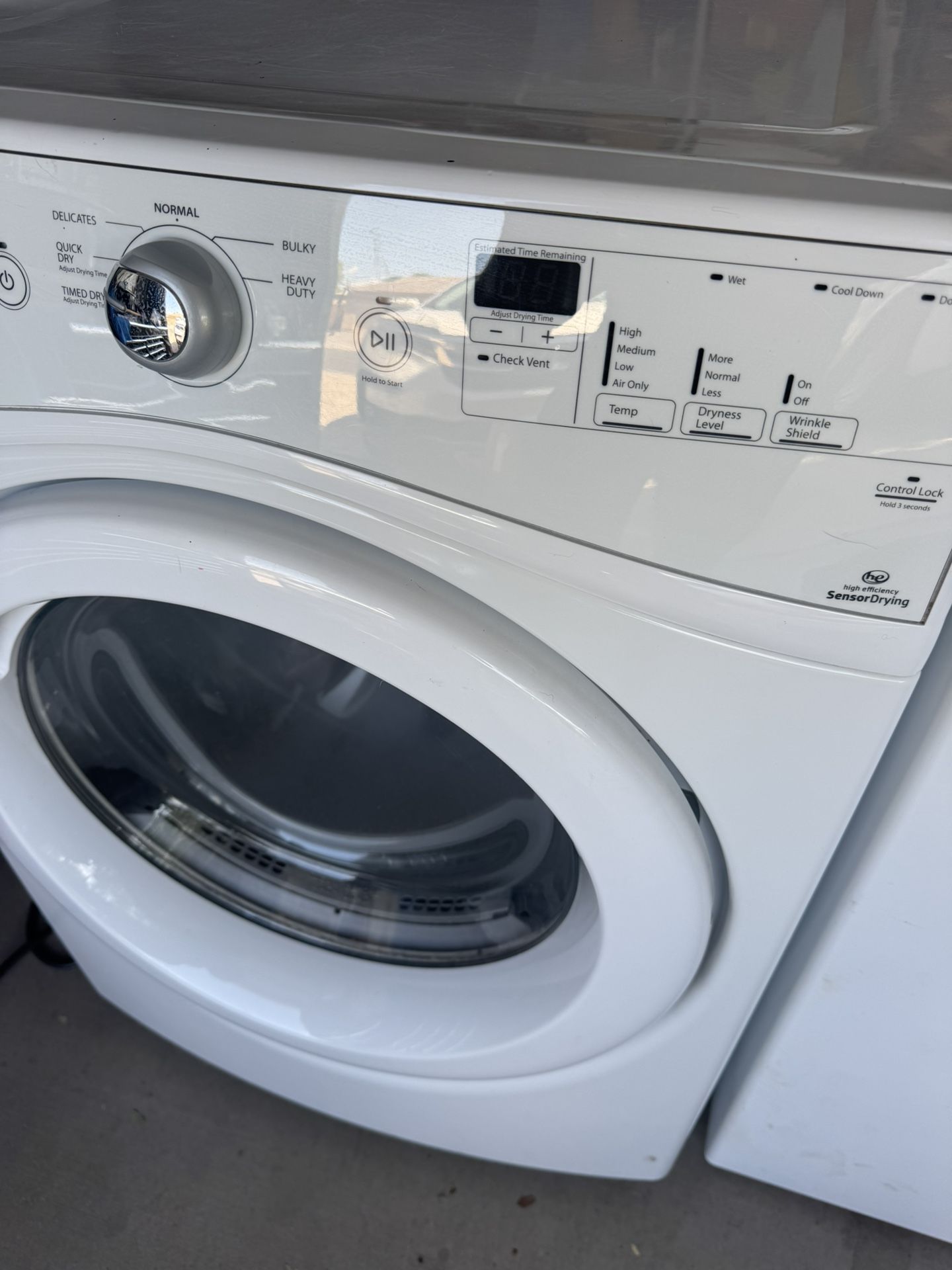 Whirlpool Dryer For Sale.