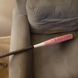 Easton Girls Baseball bat $30 29in