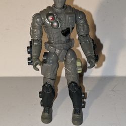 Gi Joe Cobra Firefly Action Figure Hasbro