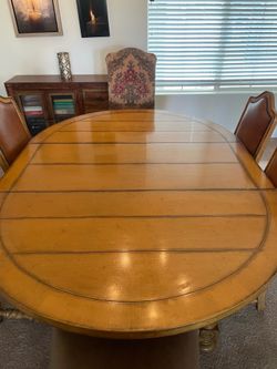 Drexel heritage dining set