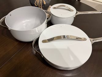 Caraway Pan Set