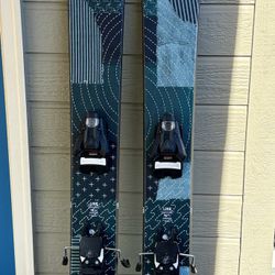 Line Pescado Skis, 180cm, 24/25 season