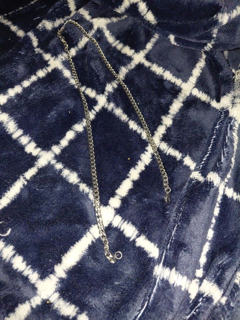 Silver Chain