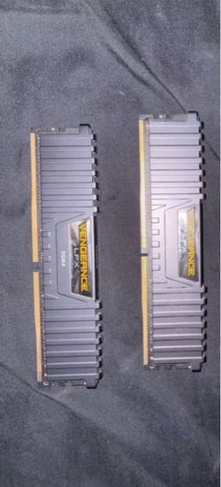 Corsair vengeance ddr4 ram 16gb