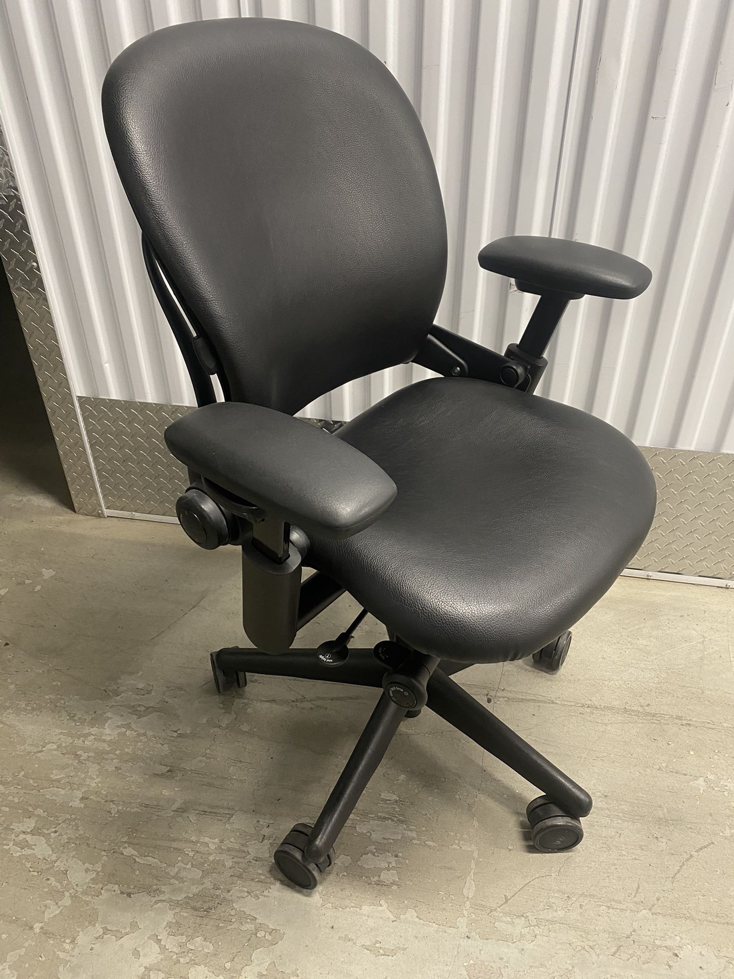 Steelcase Leap Fully Loaded Office Chair